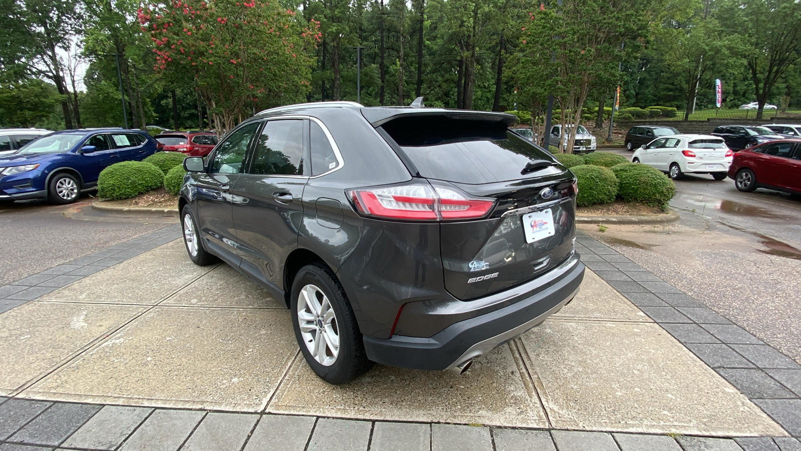 2019 Ford Edge SEL 9