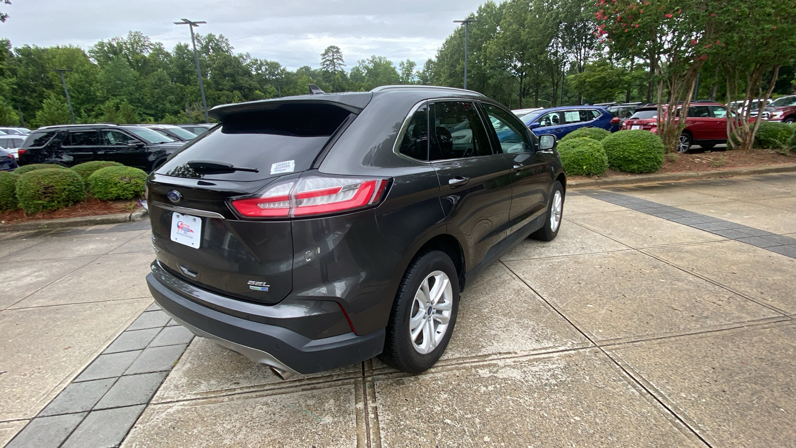 2019 Ford Edge SEL 14