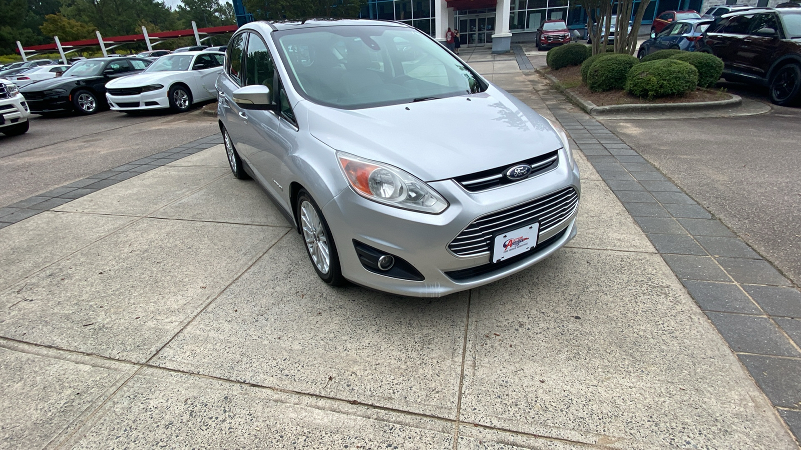 2016 Ford C-Max Hybrid SEL 1