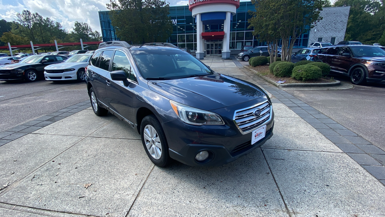 2015 Subaru Outback 2.5i Premium 1