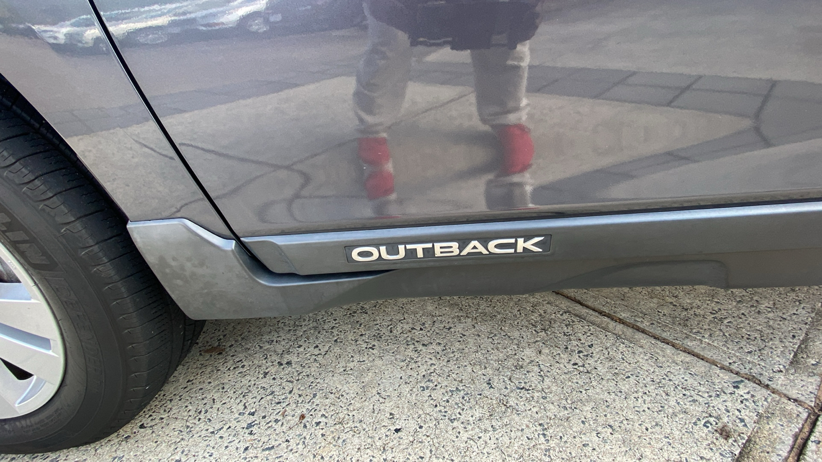 2015 Subaru Outback 2.5i Premium 7