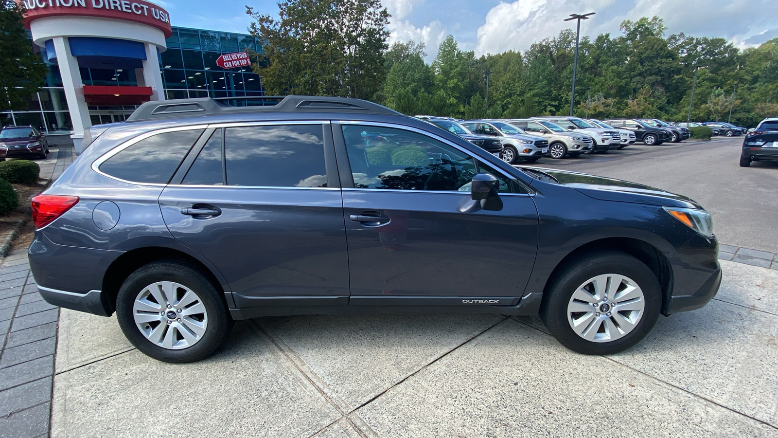 2015 Subaru Outback 2.5i Premium 17