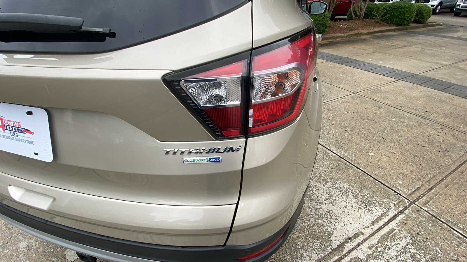 2018 Ford Escape Titanium 14