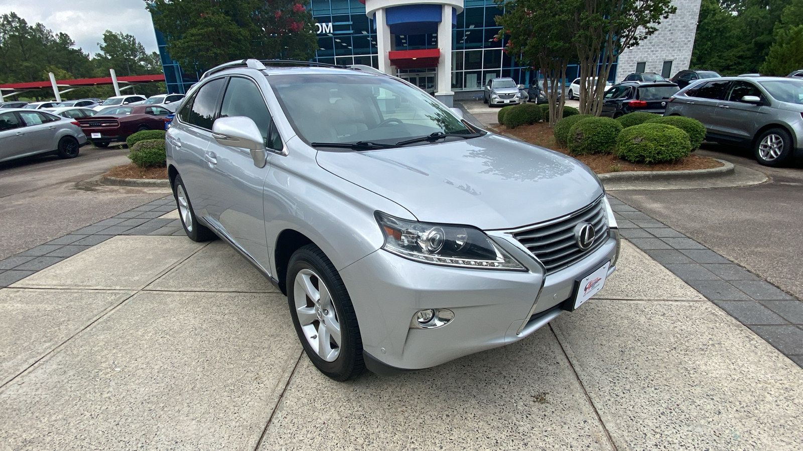 2015 Lexus RX 350 1