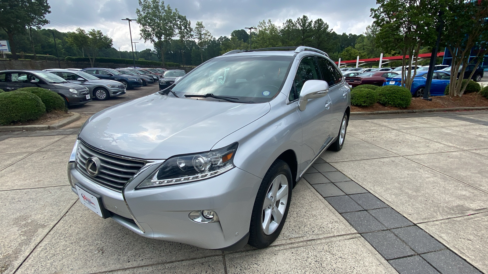 2015 Lexus RX 350 5