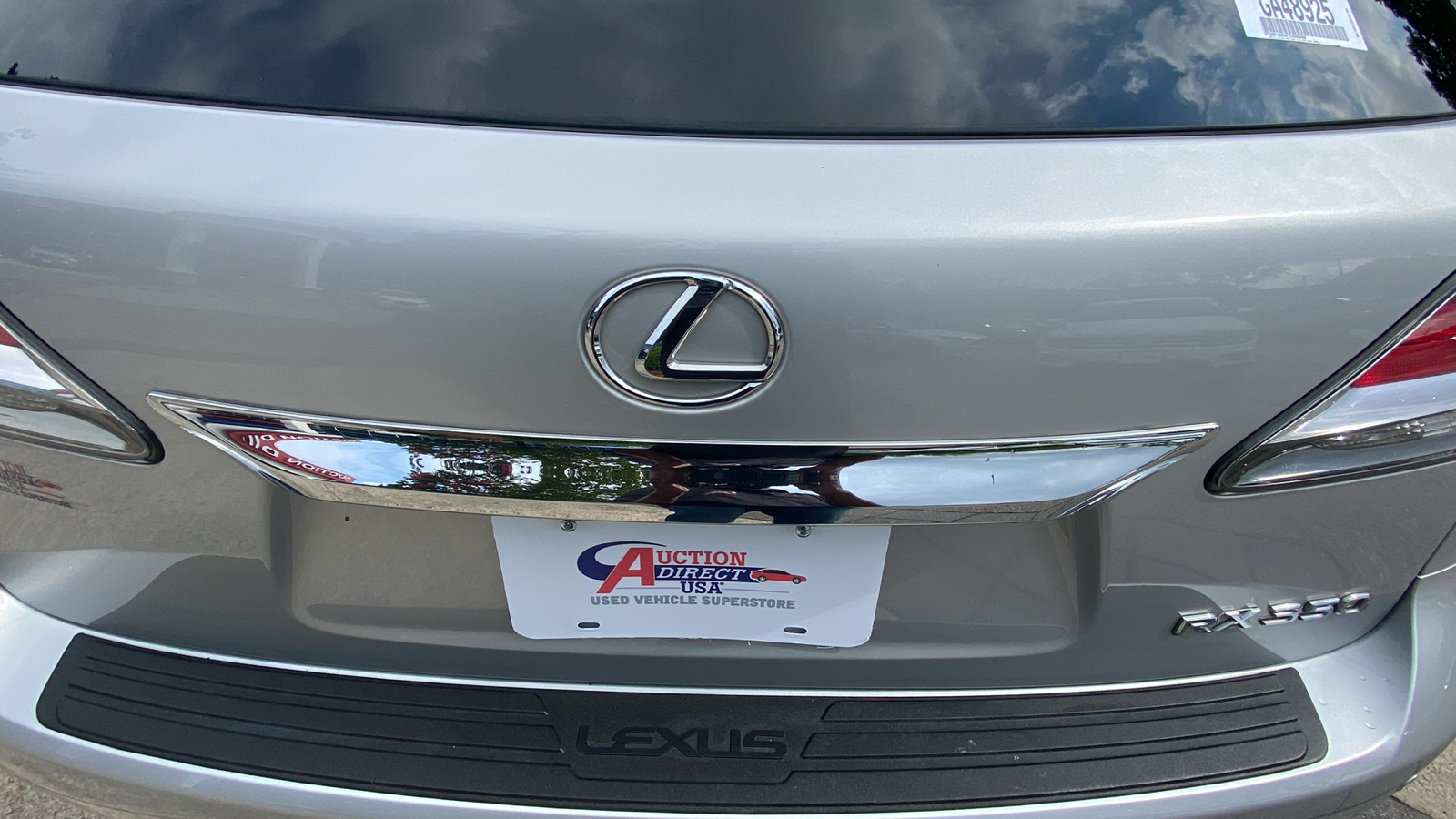 2015 Lexus RX 350 12