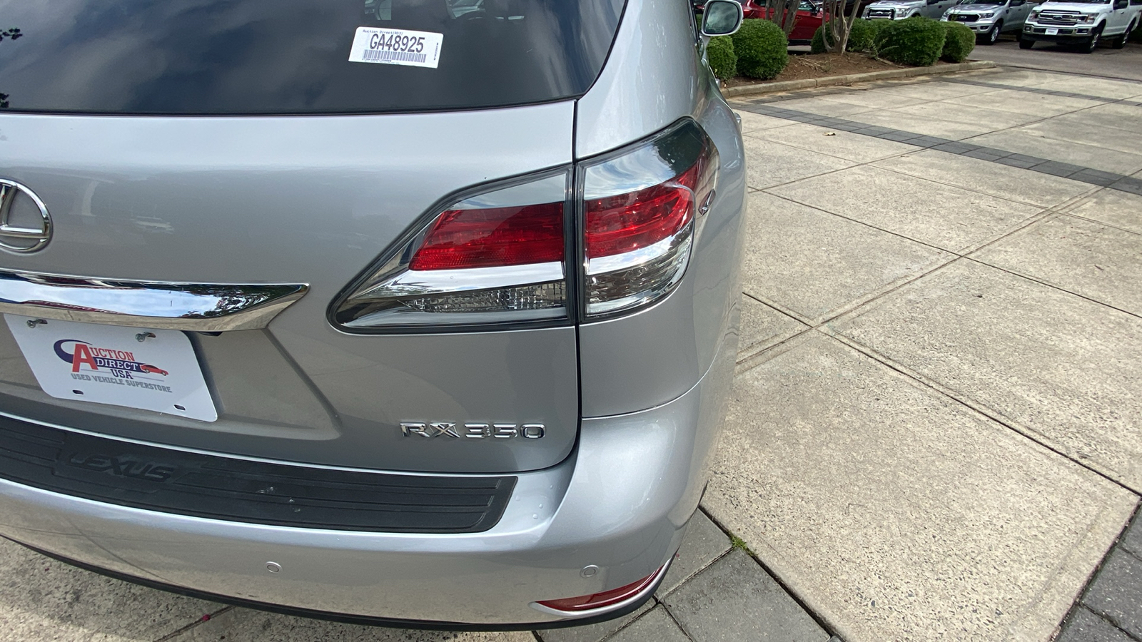 2015 Lexus RX 350 13