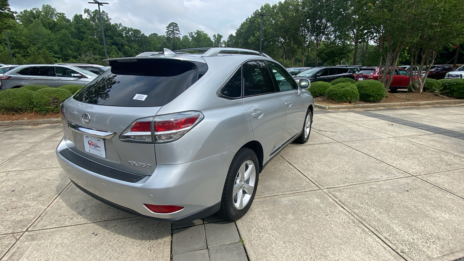 2015 Lexus RX 350 14