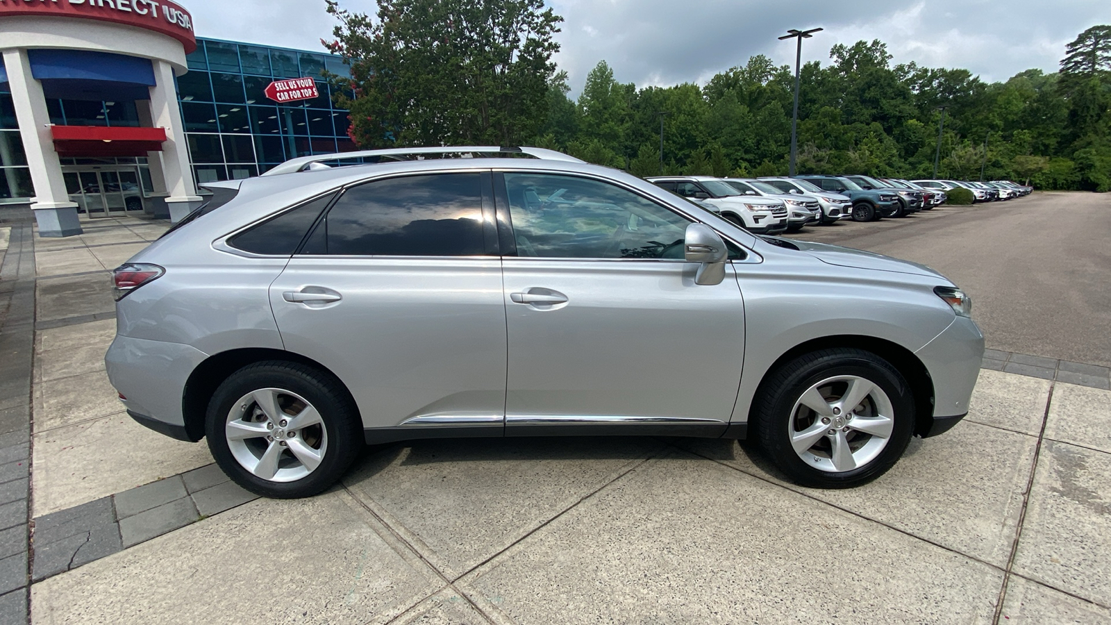 2015 Lexus RX 350 16