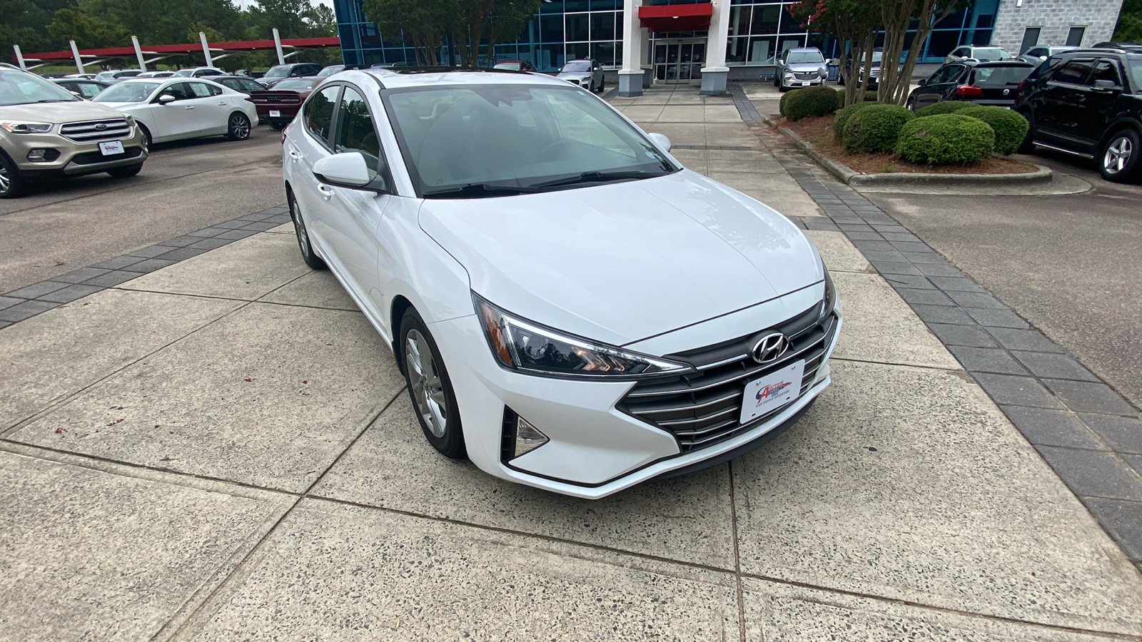 2020 Hyundai Elantra Value Edition 1