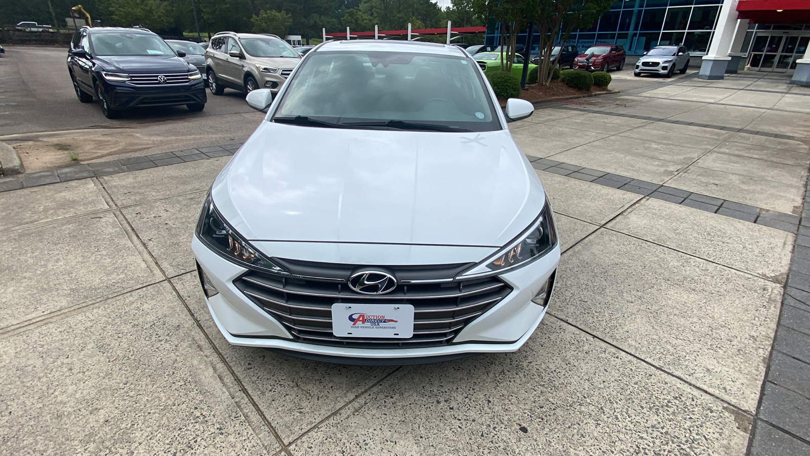 2020 Hyundai Elantra Value Edition 3