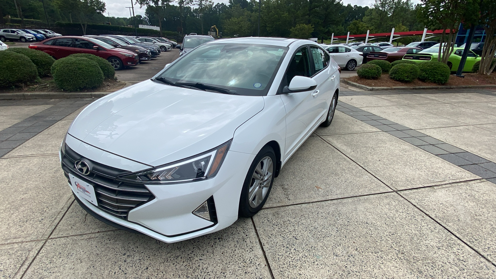 2020 Hyundai Elantra Value Edition 5