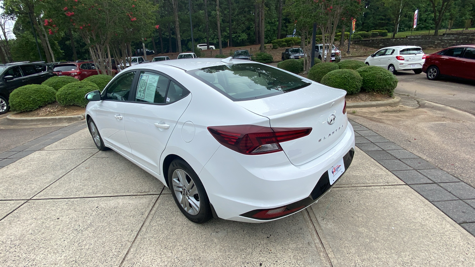 2020 Hyundai Elantra Value Edition 9