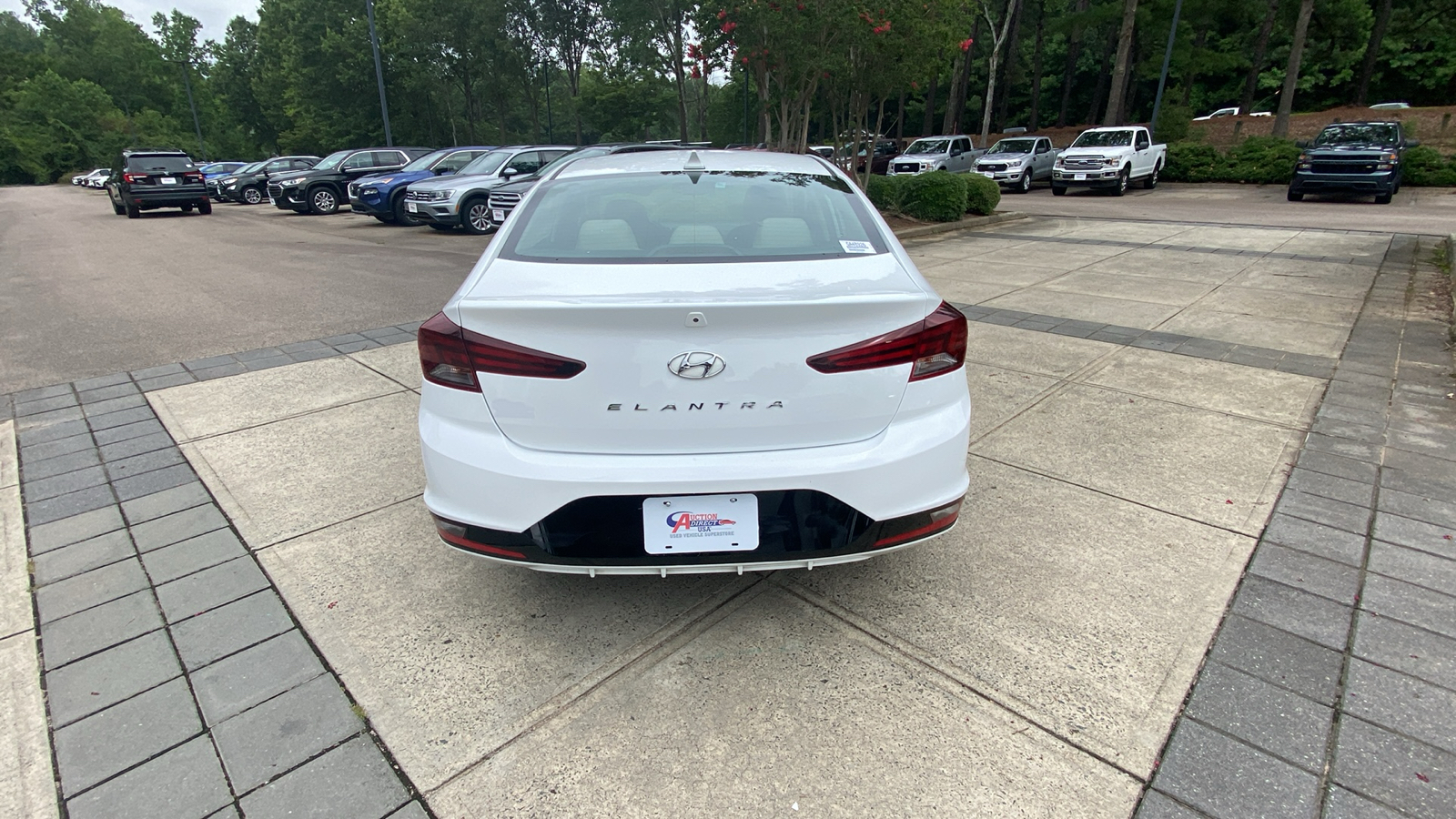 2020 Hyundai Elantra Value Edition 10