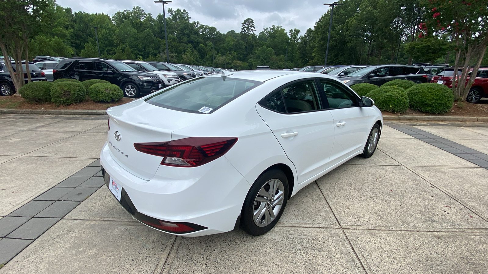 2020 Hyundai Elantra Value Edition 14