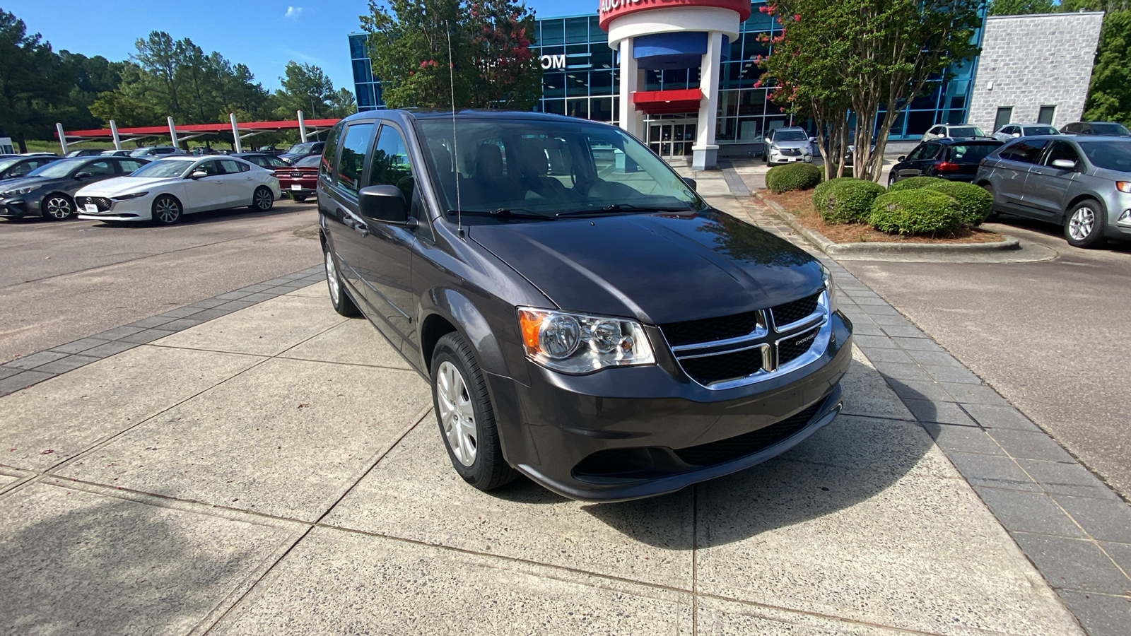 2016 Dodge Grand Caravan AVP 1