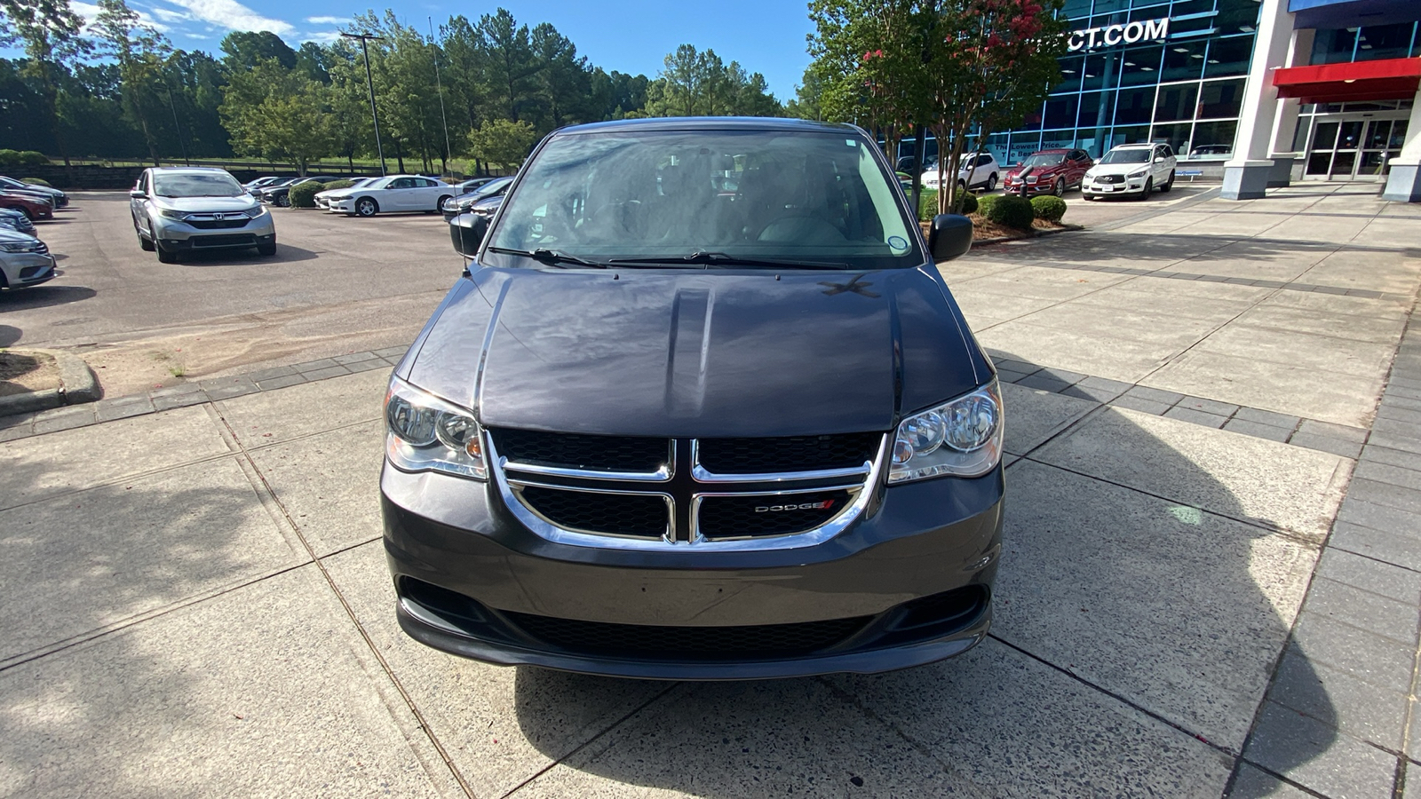 2016 Dodge Grand Caravan AVP 3