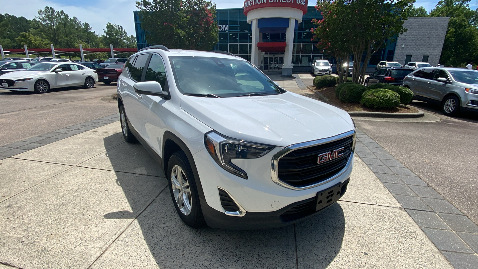 2021 GMC Terrain SLE 1