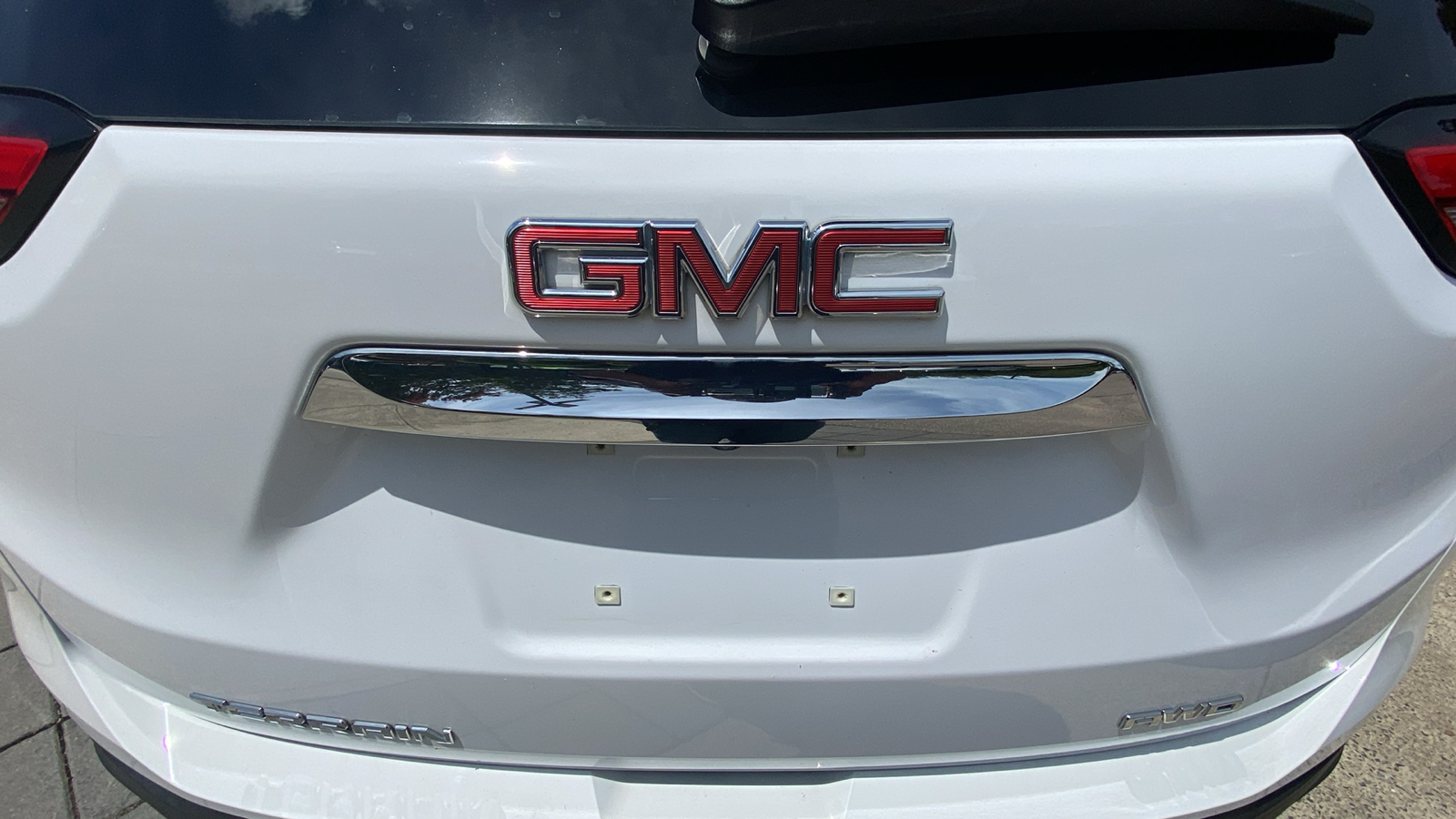 2021 GMC Terrain SLE 12