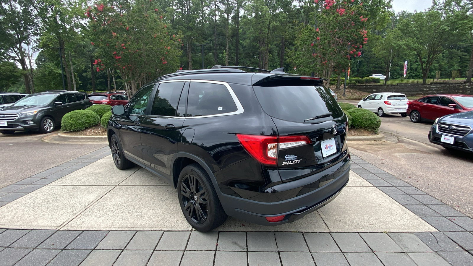 2021 Honda Pilot Special Edition 9