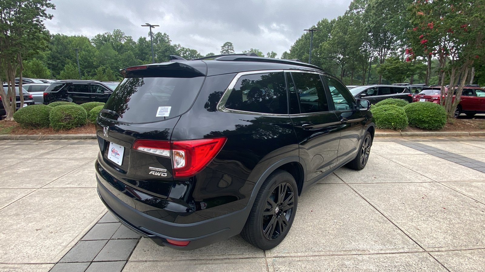 2021 Honda Pilot Special Edition 14