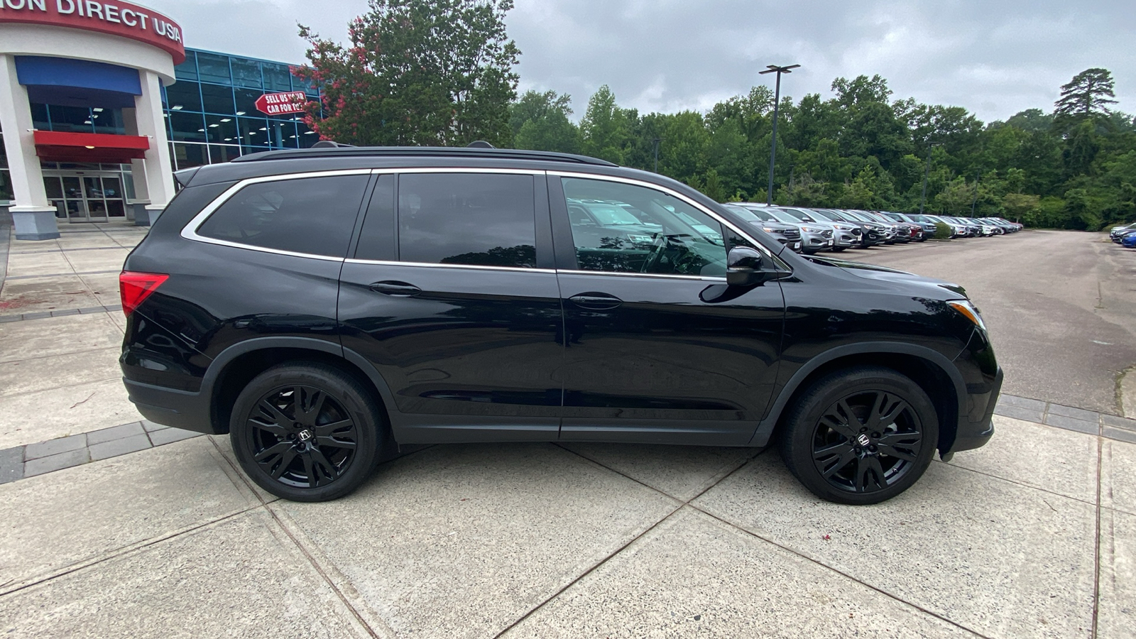 2021 Honda Pilot Special Edition 16