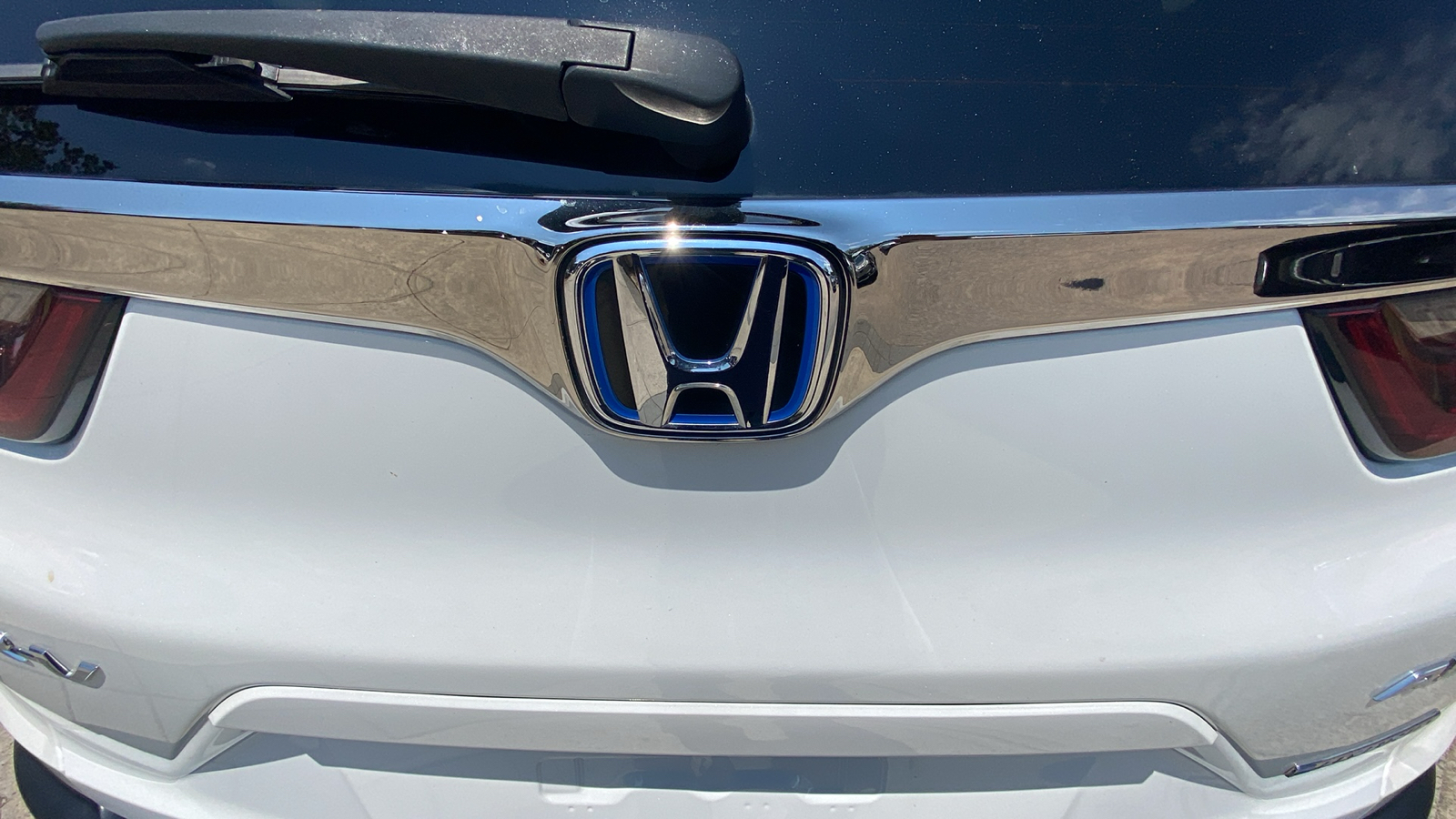 2021 Honda CR-V Hybrid EX 12