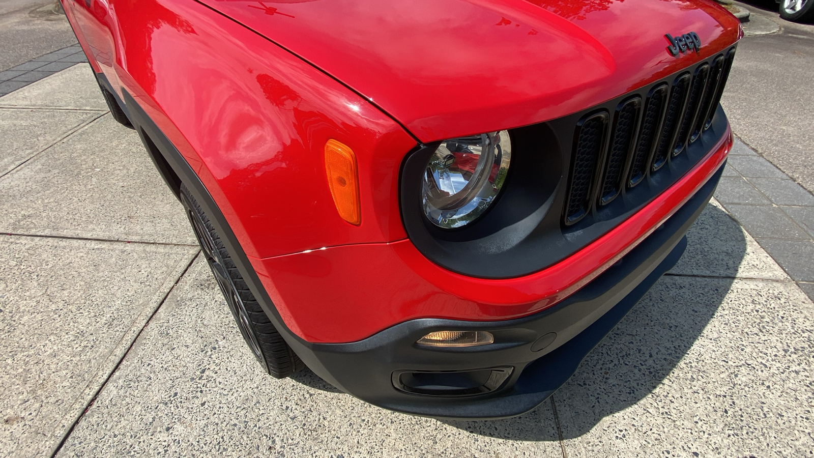 2018 Jeep Renegade Latitude 2