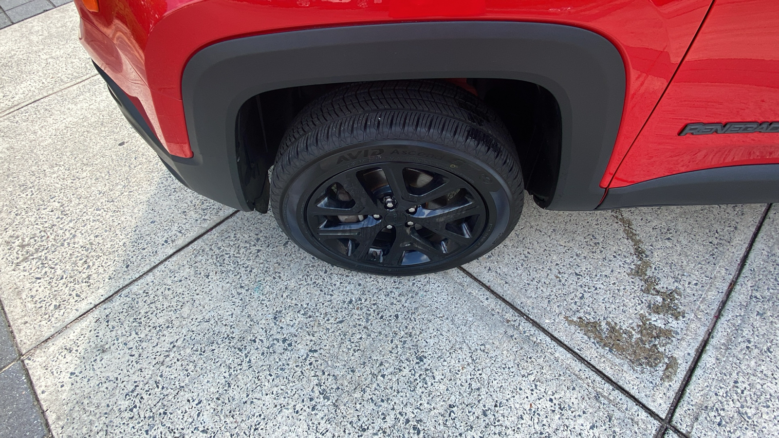 2018 Jeep Renegade Latitude 6