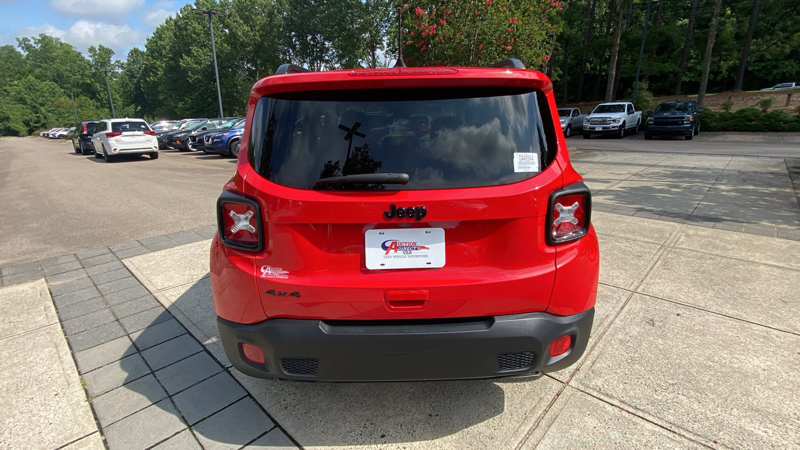 2018 Jeep Renegade Latitude 10