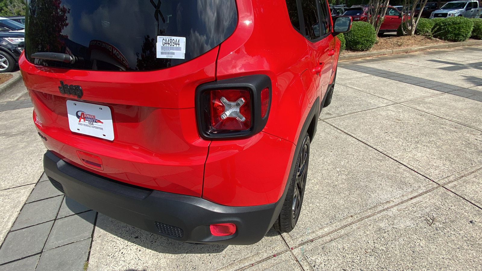 2018 Jeep Renegade Latitude 13