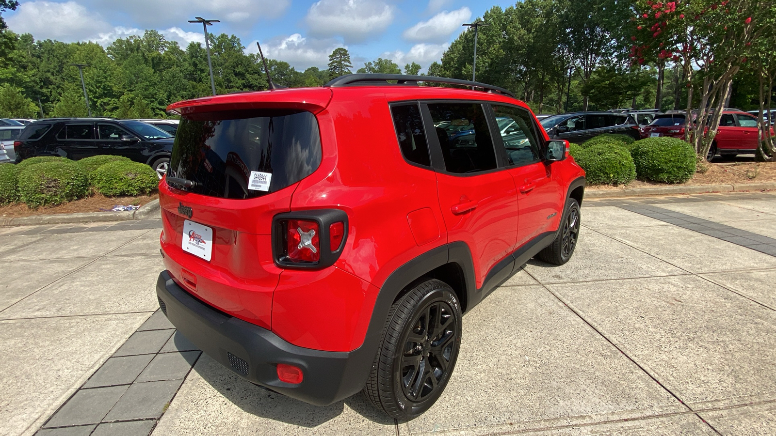 2018 Jeep Renegade Latitude 14