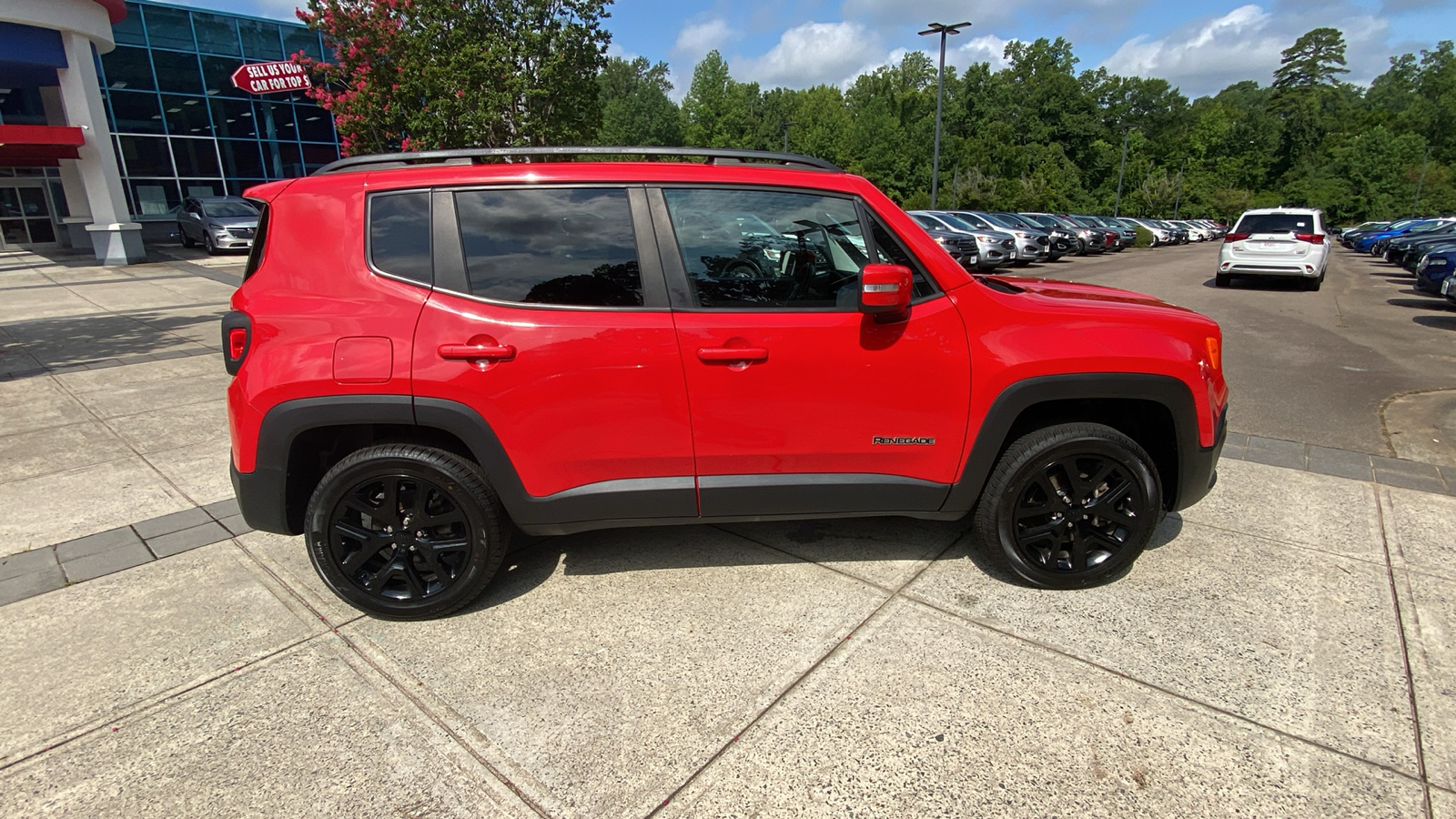 2018 Jeep Renegade Latitude 16