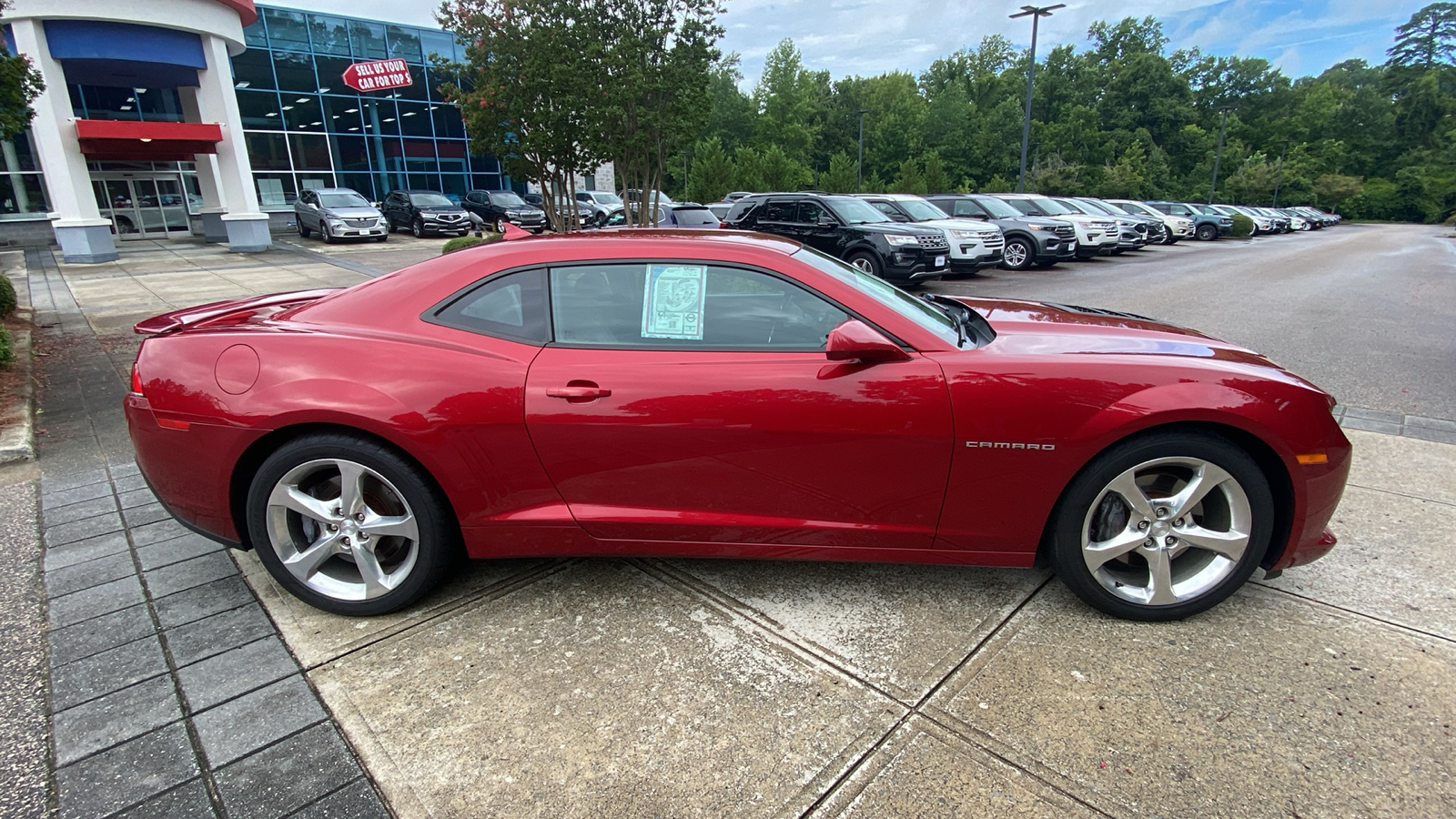 2015 Chevrolet Camaro SS 17