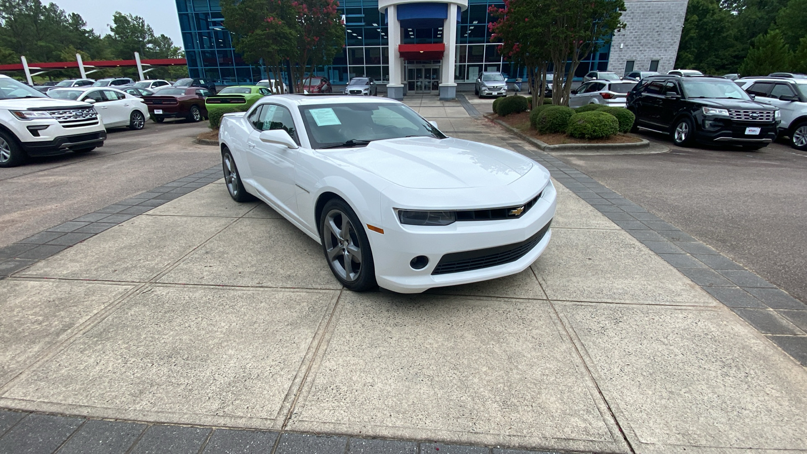 2014 Chevrolet Camaro 2LT 1