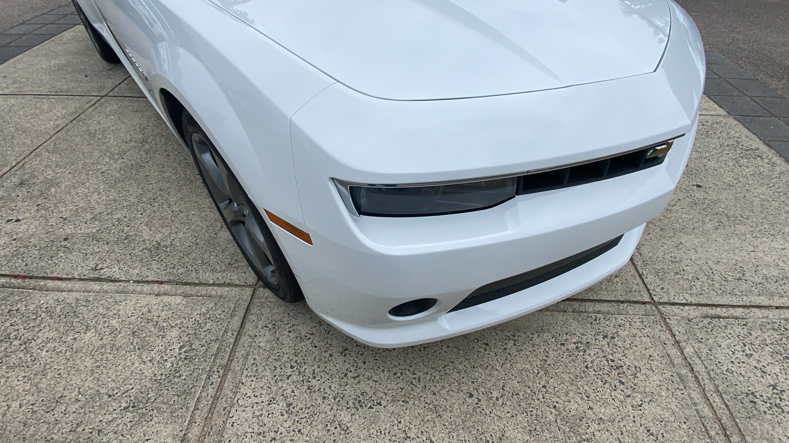 2014 Chevrolet Camaro 2LT 2