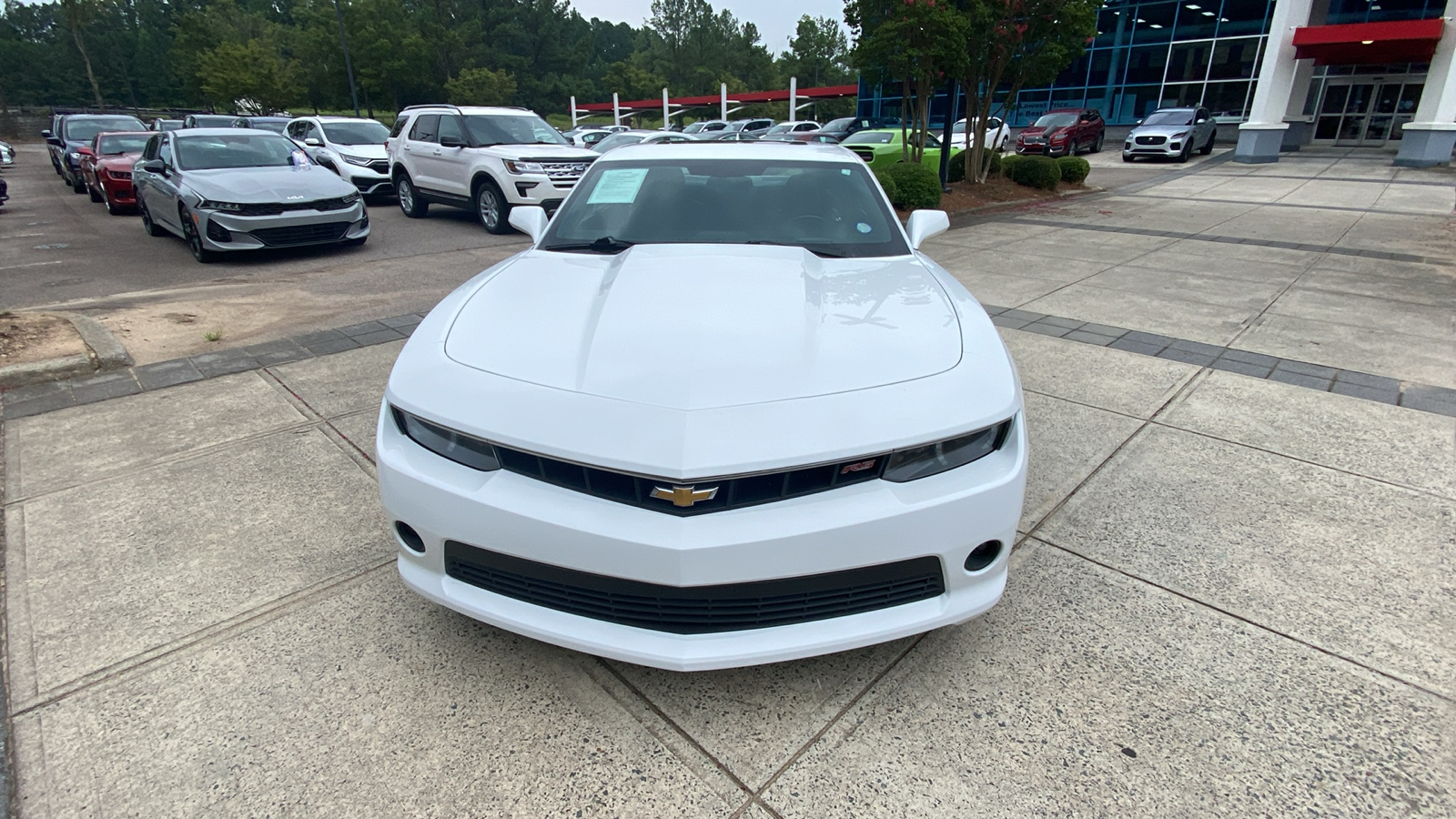 2014 Chevrolet Camaro 2LT 3