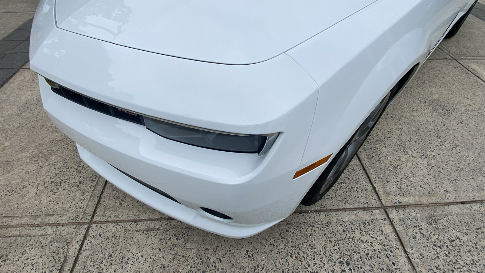 2014 Chevrolet Camaro 2LT 4