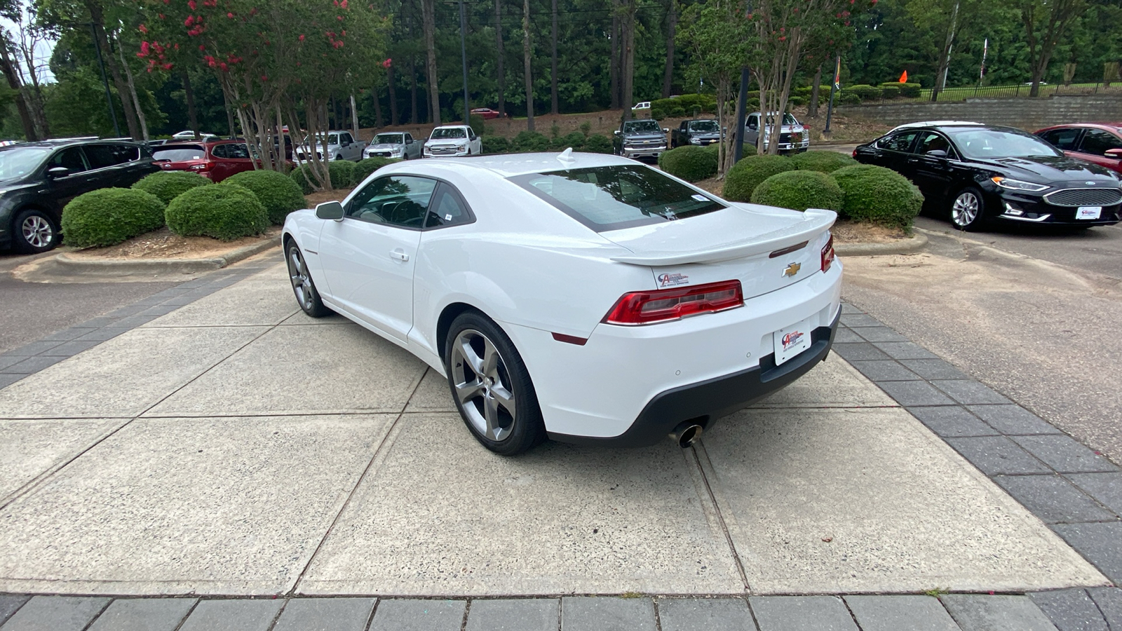 2014 Chevrolet Camaro 2LT 10