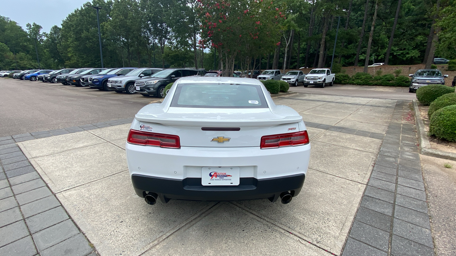 2014 Chevrolet Camaro 2LT 11