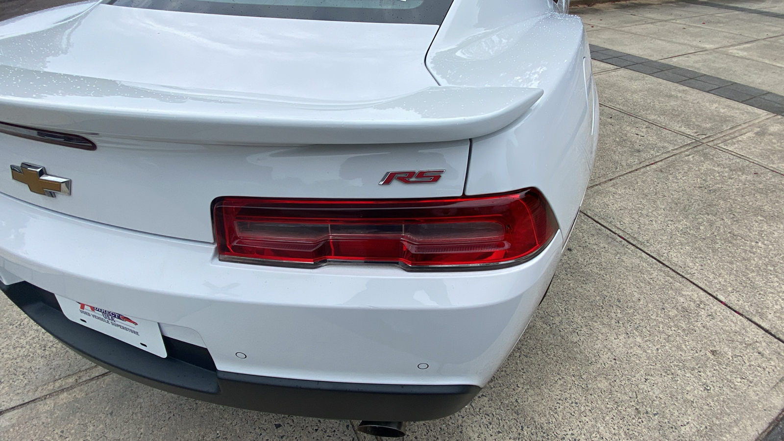 2014 Chevrolet Camaro 2LT 14