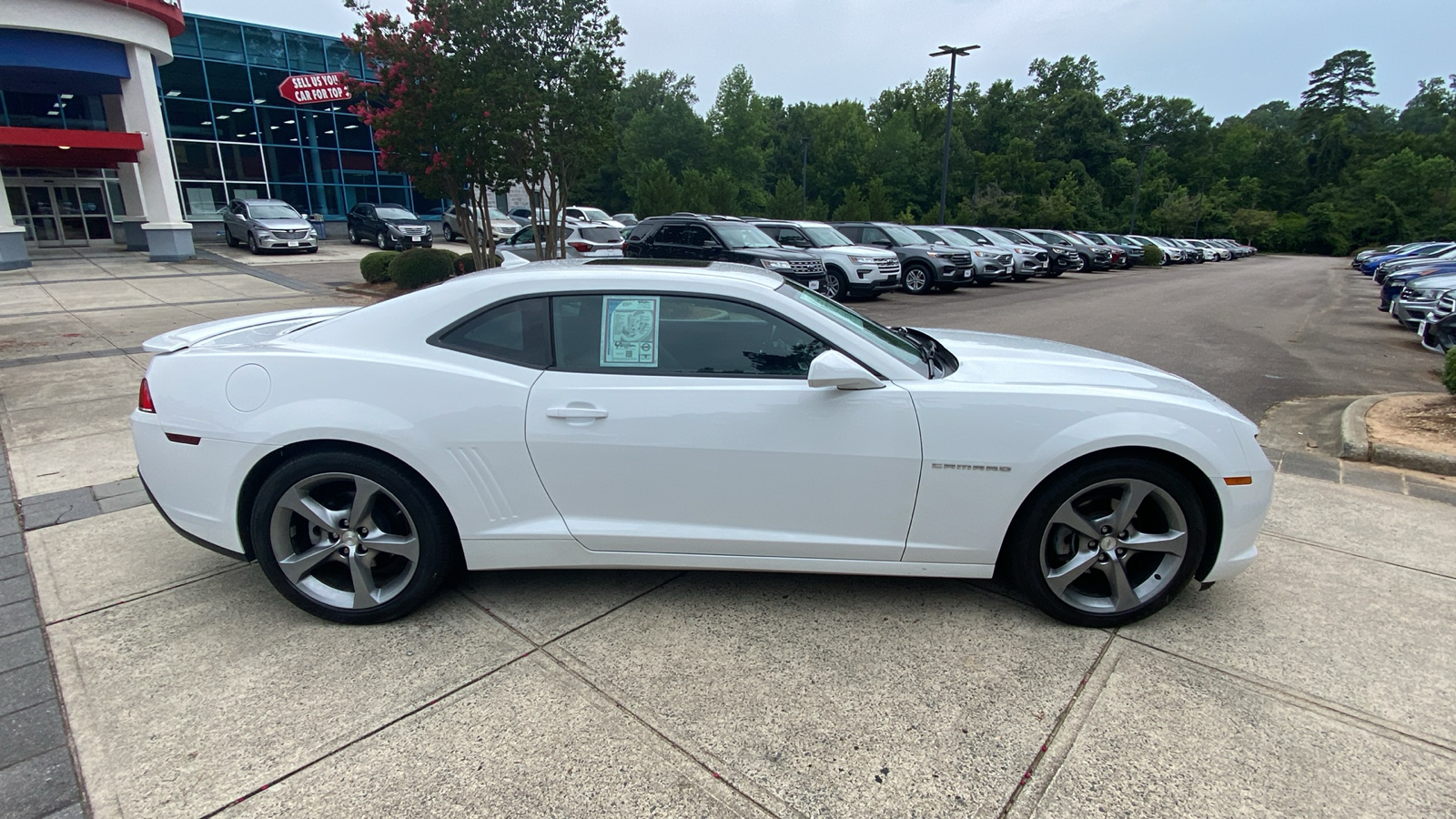 2014 Chevrolet Camaro 2LT 17