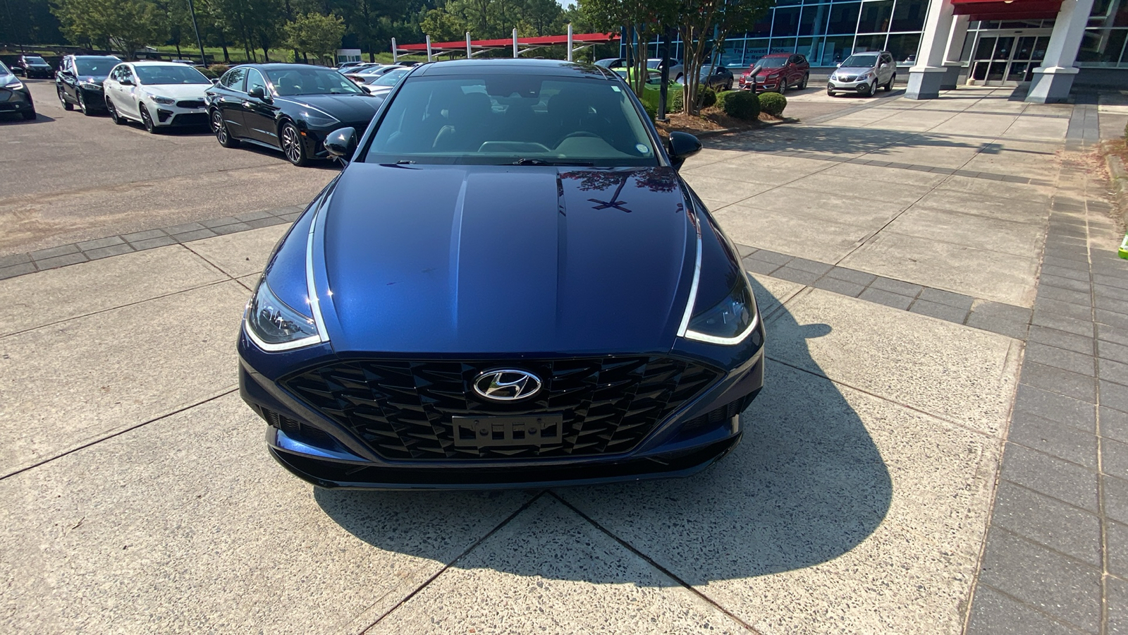 2021 Hyundai Sonata SEL Plus 3