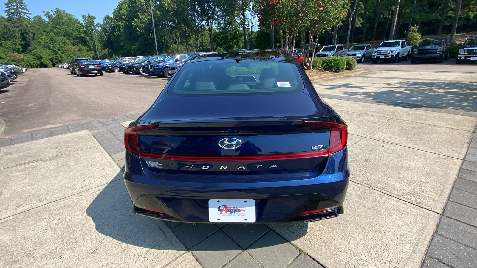 2021 Hyundai Sonata SEL Plus 10