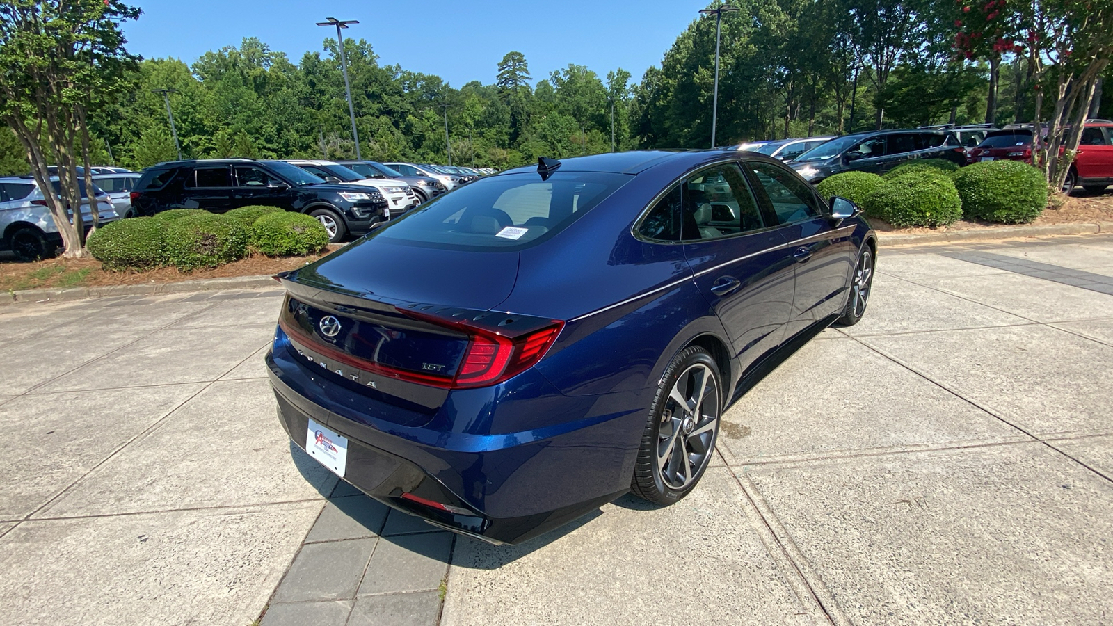 2021 Hyundai Sonata SEL Plus 14