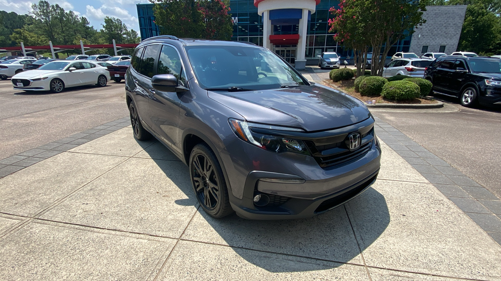 2021 Honda Pilot Special Edition 1