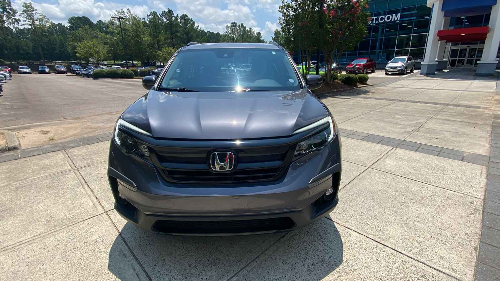 2021 Honda Pilot Special Edition 3