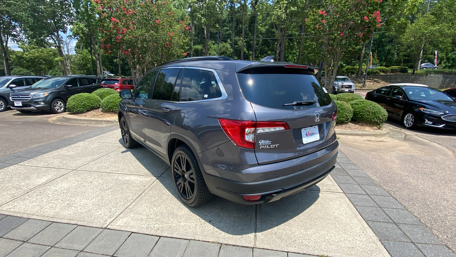 2021 Honda Pilot Special Edition 9