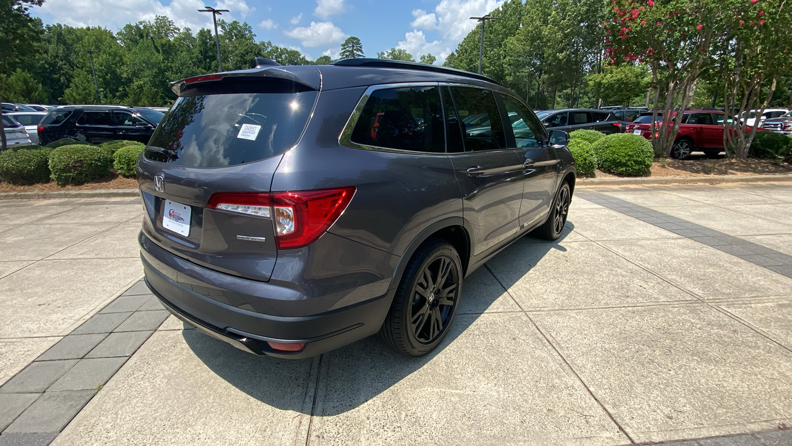 2021 Honda Pilot Special Edition 14