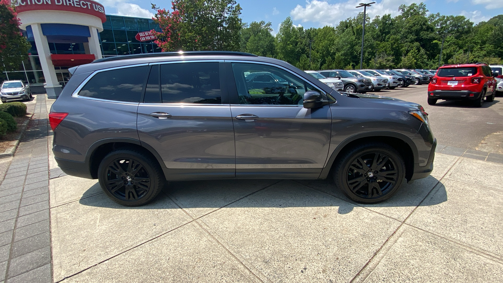 2021 Honda Pilot Special Edition 16